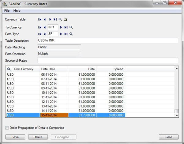 forex card definition