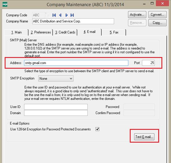 Sage 100 How to set up direct deposit stubs using Paperless Office