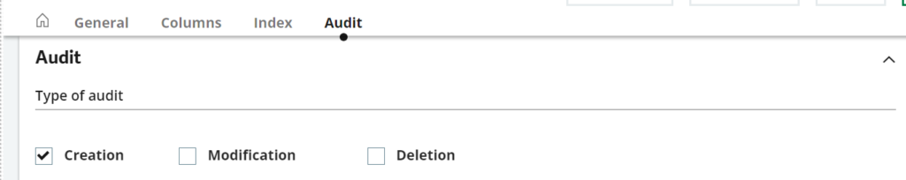 Audit