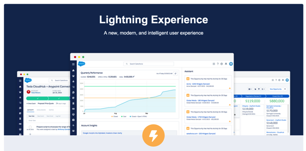 Lightning Experience