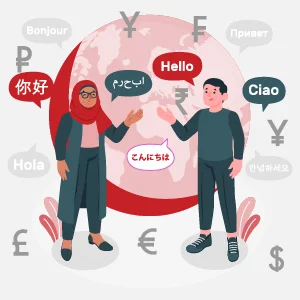 Multi-language and Multi-currency