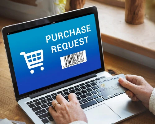 Setting Products for Mandatory Purchase Request