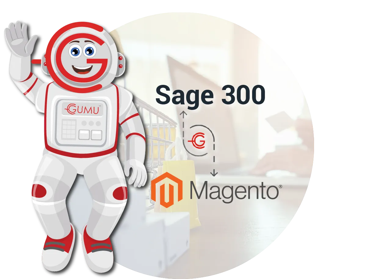 Sage 300 - Magento Integration - Round image