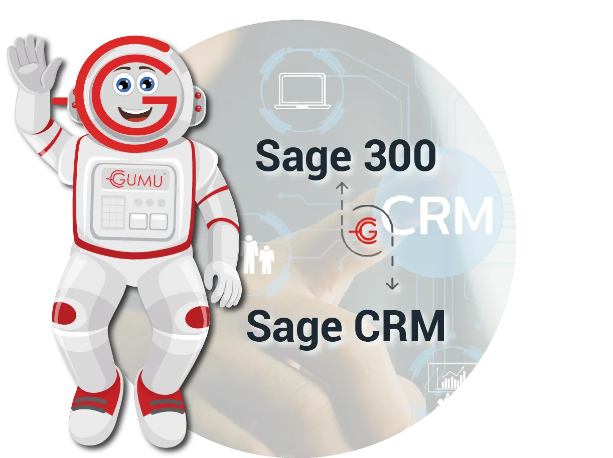 Sage 300 and Sage CRM Integration - Round image