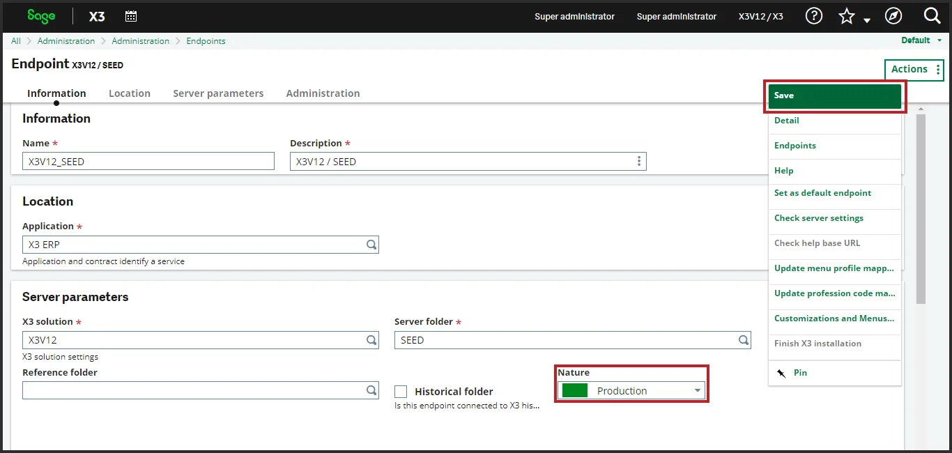 How to add a visual marker to identify X3 folders image-3