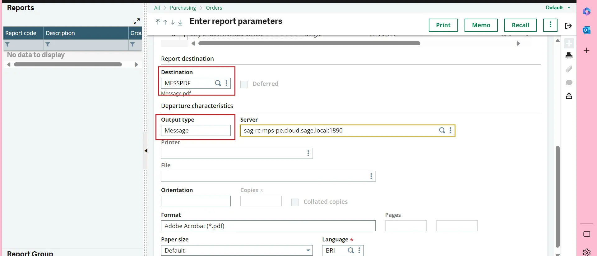 How to setup a workflow to email Business Partners Image-7