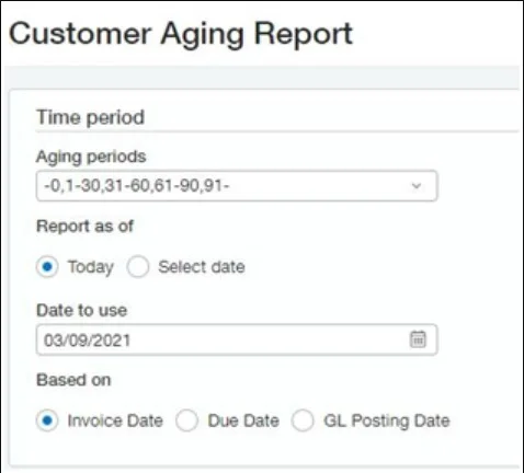 What is Customer Aging Report image-3