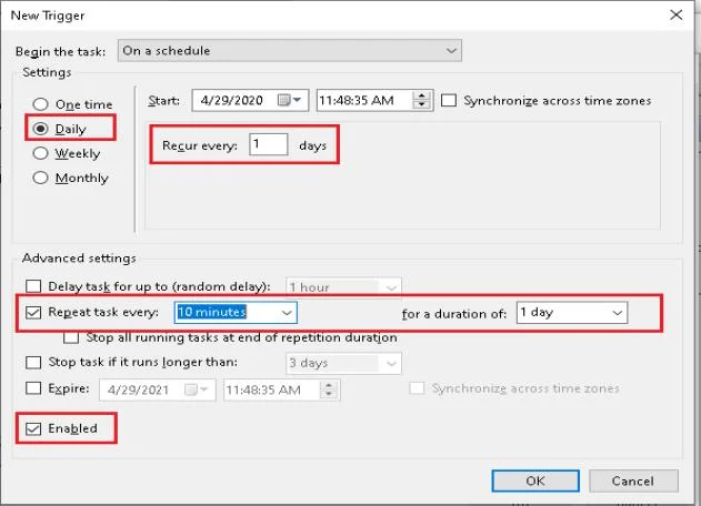 bank integration procedure image-6