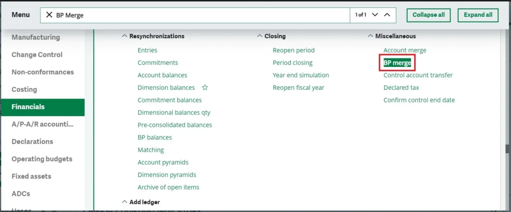how to duplicate suppliers and customers in sage x3 image-4