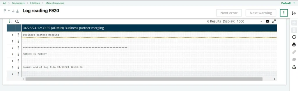 how to duplicate suppliers and customers in sage x3 image-6