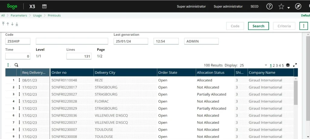 how to optimize your shipping calendar with sage x3 image-3