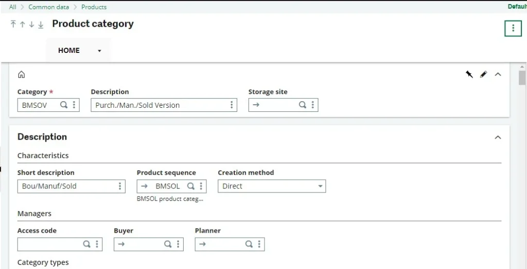 how to utilize the stock movement code in sage x3 image-1
