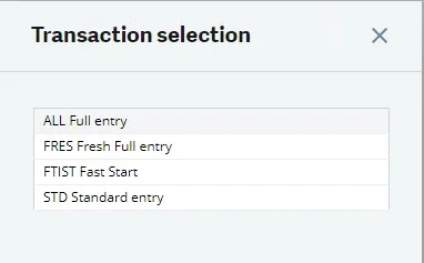 how to utilize the stock movement code in sage x3 image-7