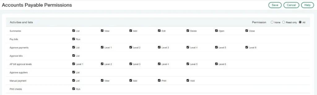 how to create ap approval workflow in sage intacct image-4
