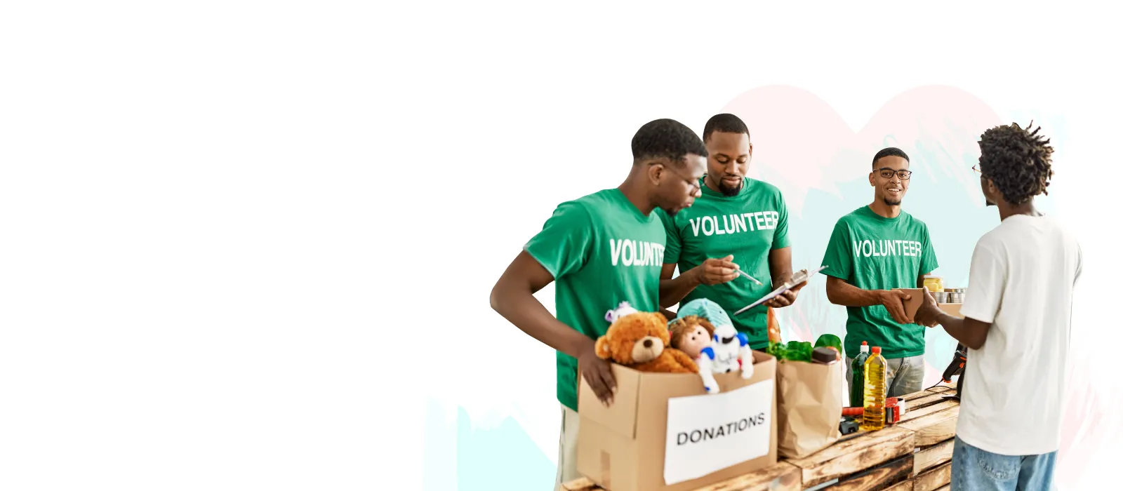 Make Every <br><span style="color:#C71D22">Donation</span> Count</br>