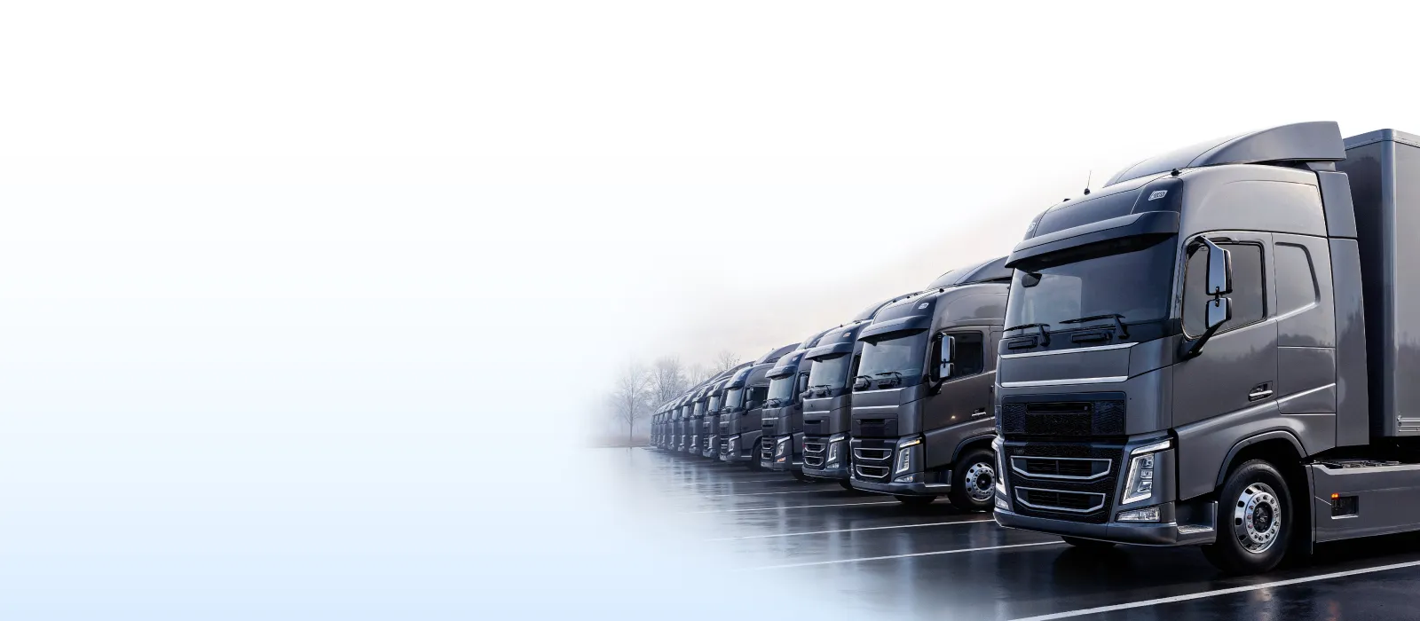 Keep Your Fleet</br><span style="color:#C71D22">On the Right Track</span></br>with Sage X3 ERP