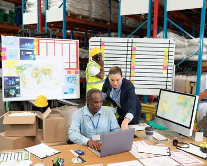 Trade Compliance in Africa | Multi-Currency ERP Africa