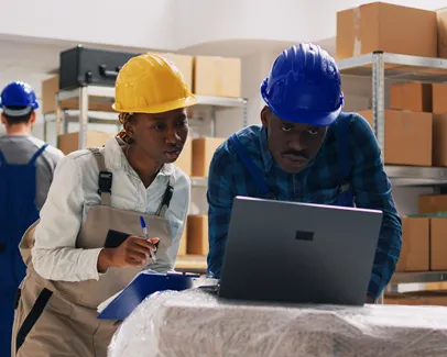 Sage X3 supply chain visibility | Distribution ERP software in Africa