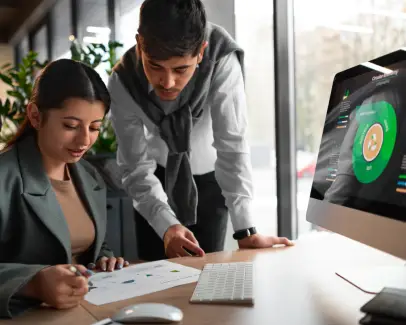 people-analyzing-checking-finance-graphs-office
