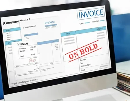How to place an Invoice on Hold