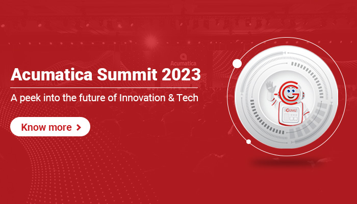 Acumatica Summit 2023 
