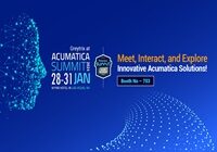 Acumatica Summit 2024