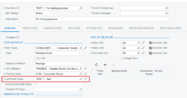 Custom Date Format in Acumatica