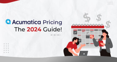 Acumatica Pricing - Greytrix