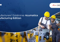 Acumatica ERP for Manufacturing Industry