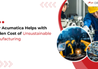 Acumatica manufacturing