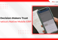 Acumatica Mobile features
