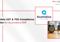 Acumatica ERP