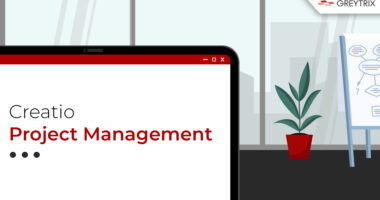 Creatio Project Management