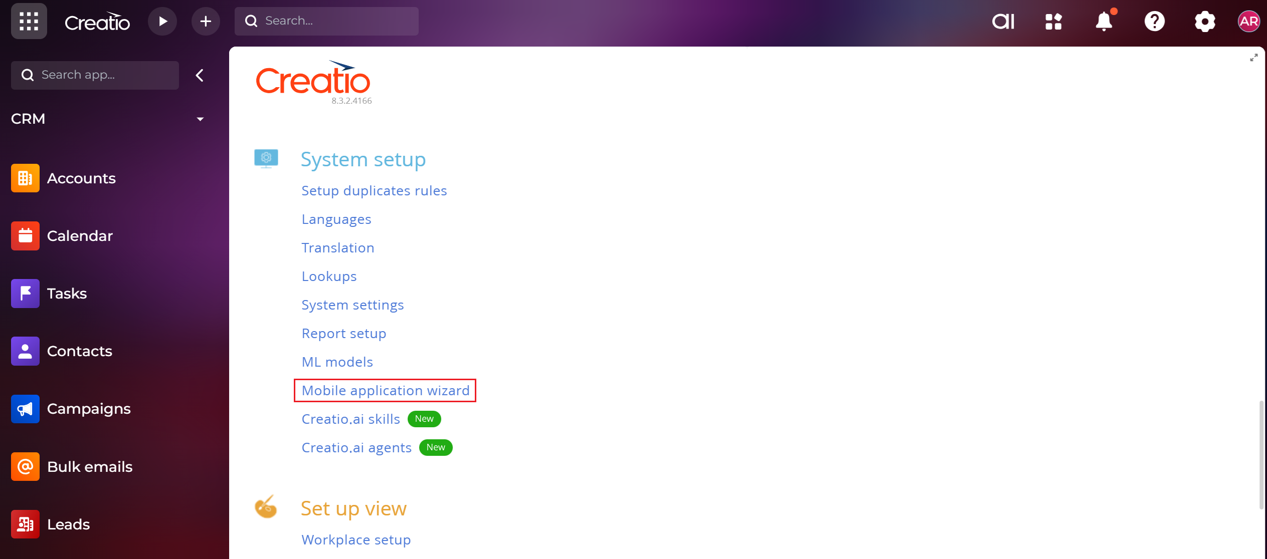 Displaying Custom or Existing Fields in the Creatio Mobile App ...