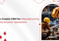 creatio manufacturing