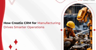 creatio manufacturing