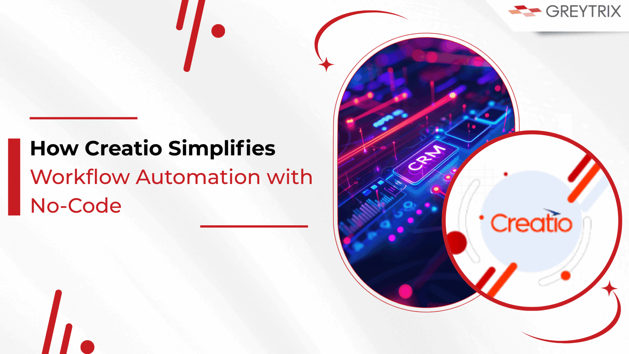 Creatio Workflow How Creatio Simplifies Workflow Automation with No-Code