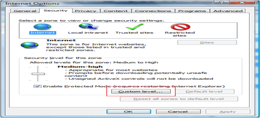 explorador de errores de secuencia de comandos ACCPAC