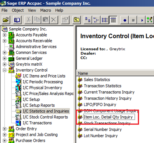 Email BOL reports to specified persons in Sage 300 ERP - Sage 300 ERP – Tips, Tricks and Components
