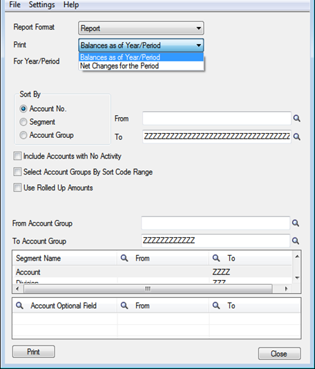 trial balance report in sage 300 erp tips tricks and components prepare the consolidated statement of financial position what are net fixed assets on sheet