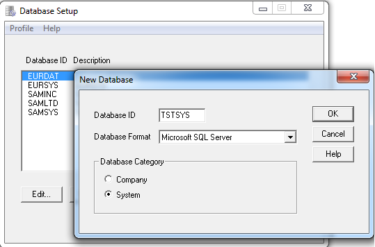 How to take backup of company data in Sage Business Vision - Sage 300 ERP –  Tips, Tricks and Components