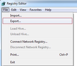 registryBackup