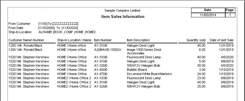 Email BOL reports to specified persons in Sage 300 ERP - Sage 300 ERP –  Tips, Tricks and Components