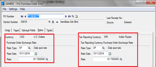 Email BOL reports to specified persons in Sage 300 ERP - Sage 300 ERP –  Tips, Tricks and Components