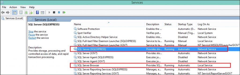 Error while configuring the Sage 300 Web Screens