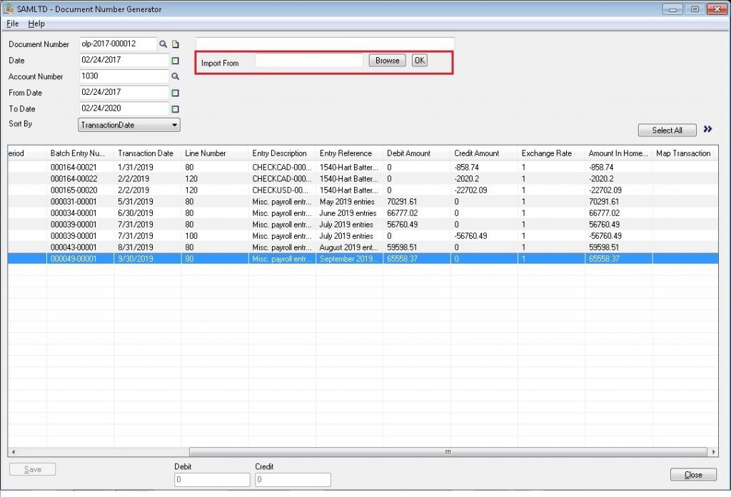  GL Clearing Module for Sage 300 ERP - Greytrix 