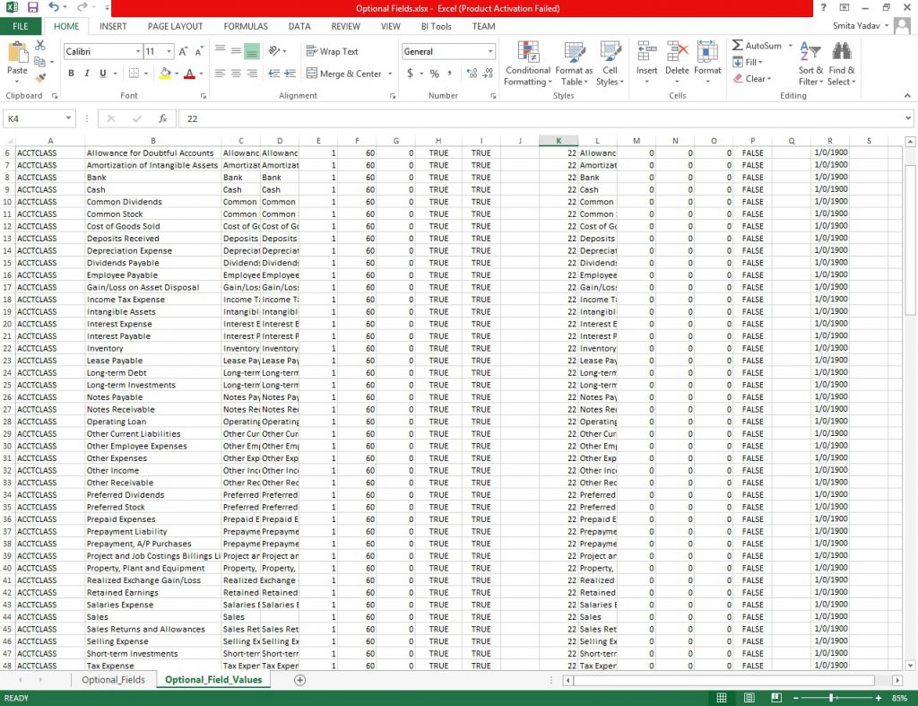 Optional_Field_Values sheet