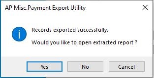 AP Misc. Payment Export Utility - Messagebox .jpg  