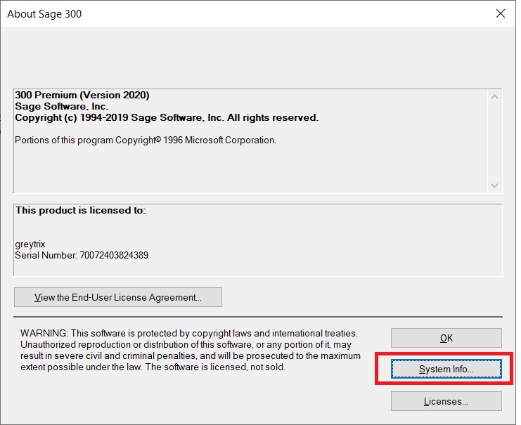 about sage 300
