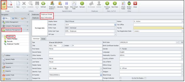 Basic Information 1.1 Basic Information 1.1